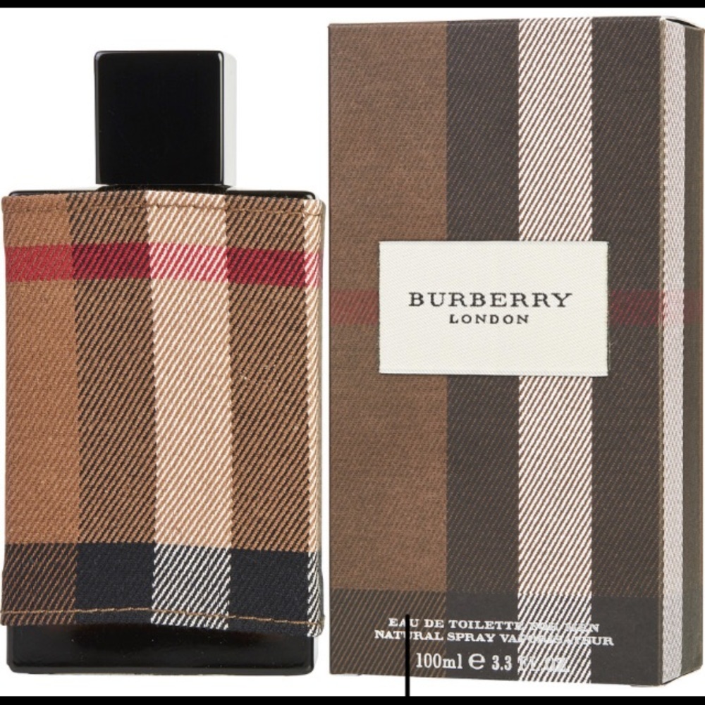 Burberry London Fragrance